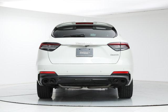 2022 Maserati Levante