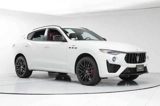 2022 Maserati Levante