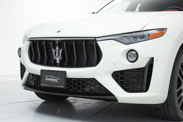 2022 Maserati Levante