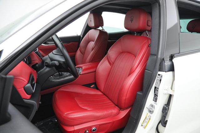 2022 Maserati Levante