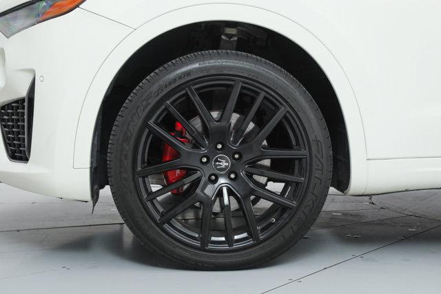 2022 Maserati Levante