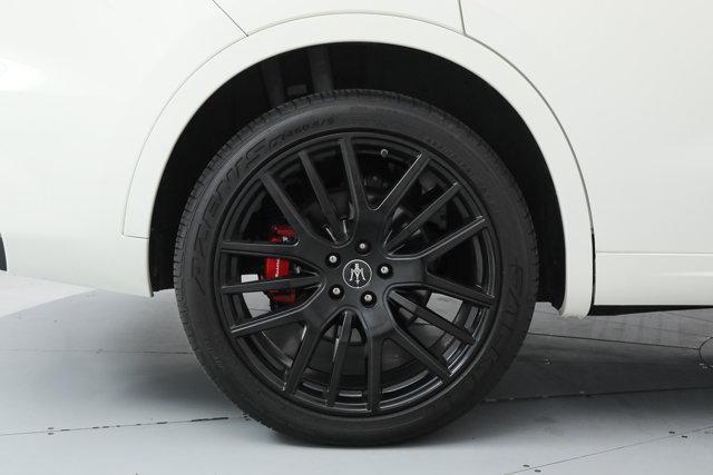 2022 Maserati Levante