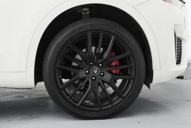 2022 Maserati Levante