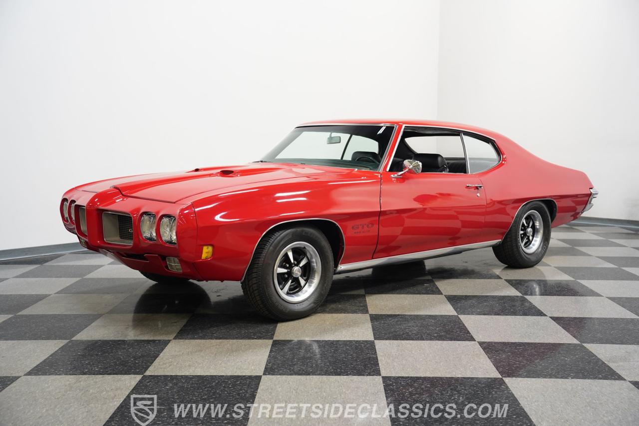 1970 Pontiac GTO