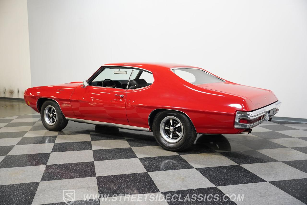 1970 Pontiac GTO