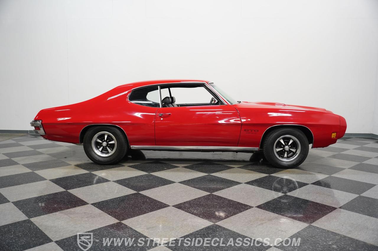 1970 Pontiac GTO