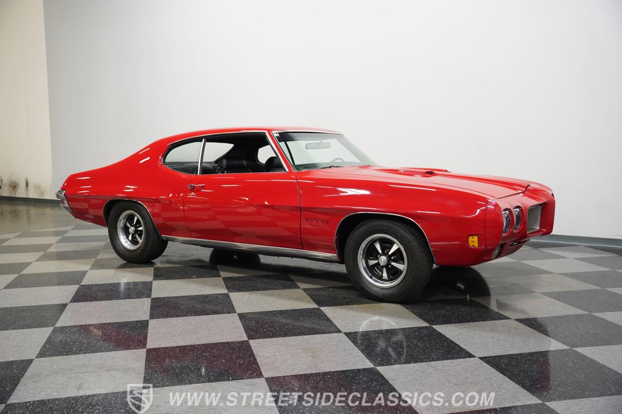 1970 Pontiac GTO