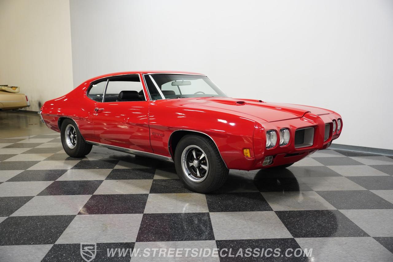 1970 Pontiac GTO