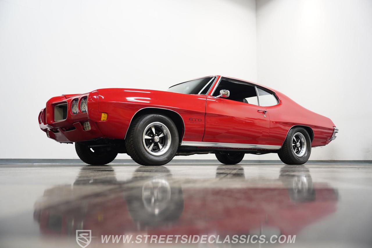 1970 Pontiac GTO