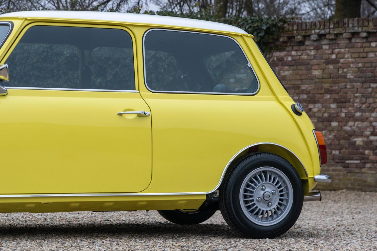 1973 Austin Mini 1000 Clubman