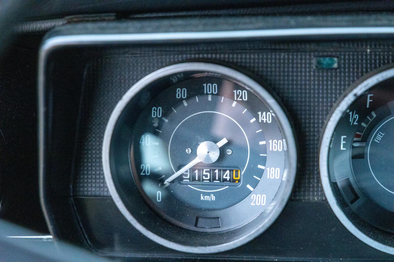 1973 Austin Mini 1000 Clubman