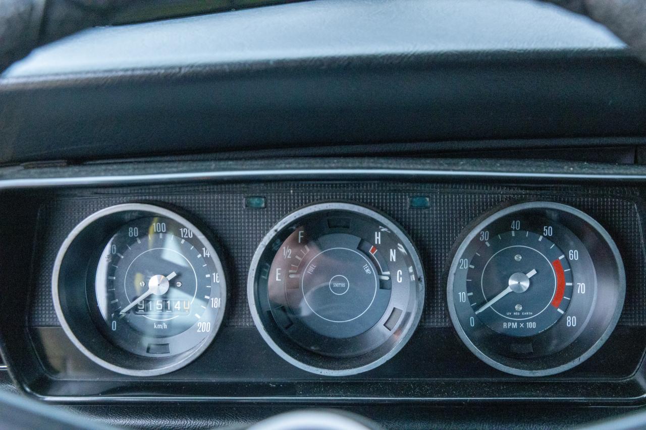 1973 Austin Mini 1000 Clubman