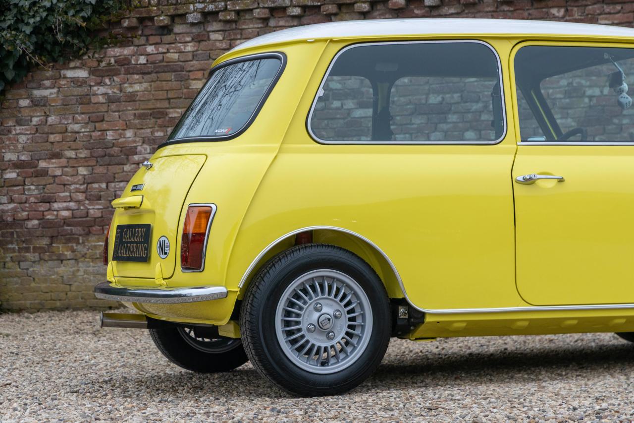 1973 Austin Mini 1000 Clubman