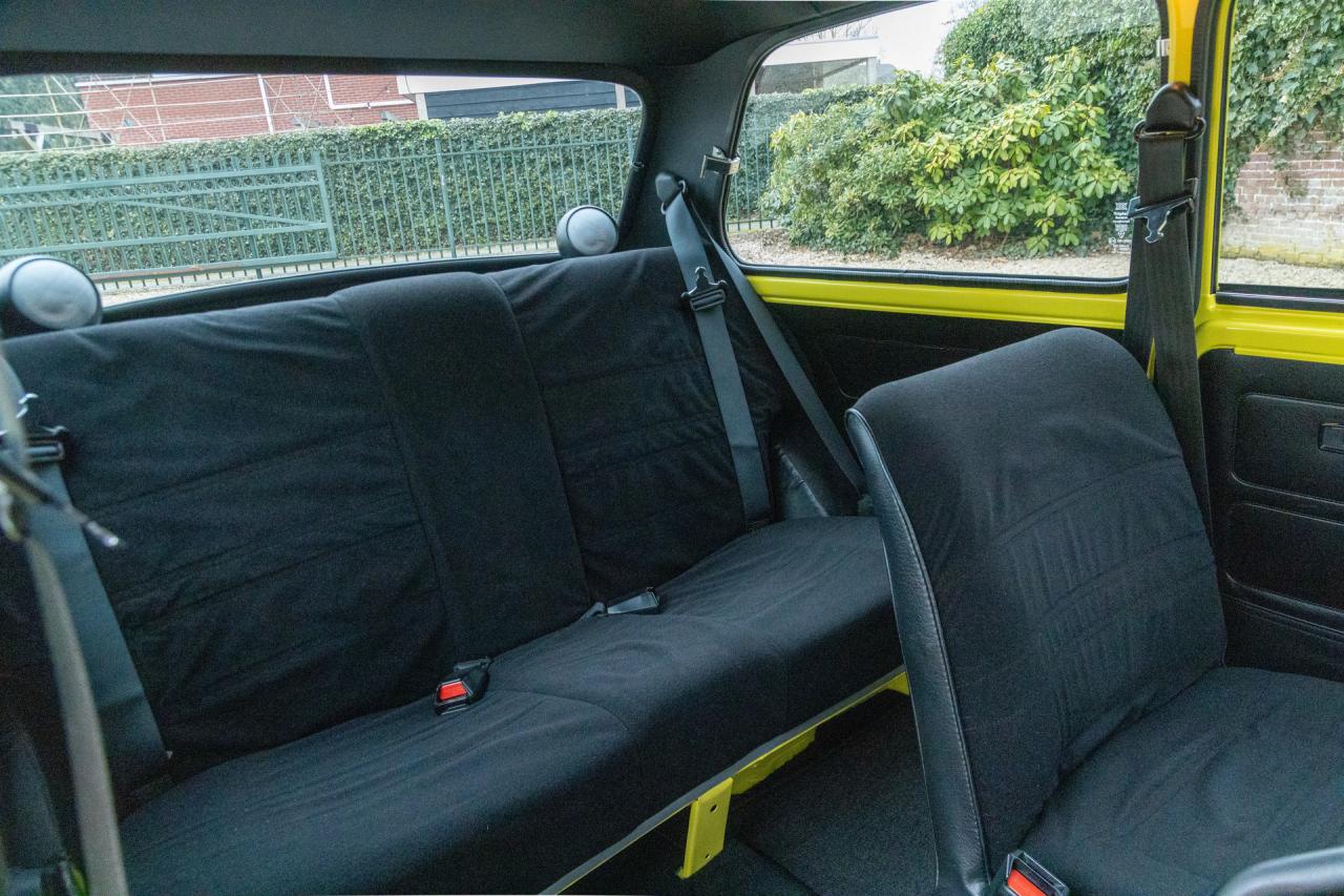 1973 Austin Mini 1000 Clubman