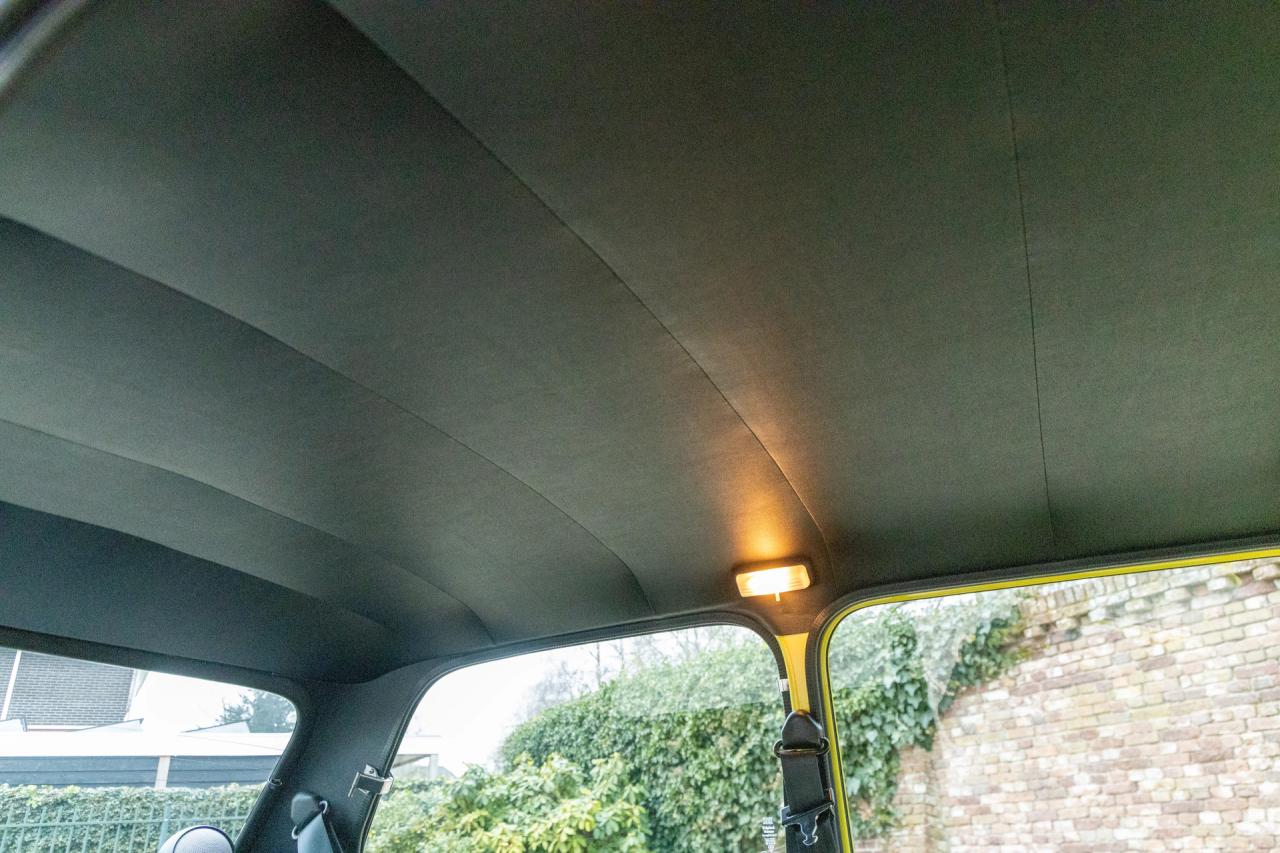 1973 Austin Mini 1000 Clubman