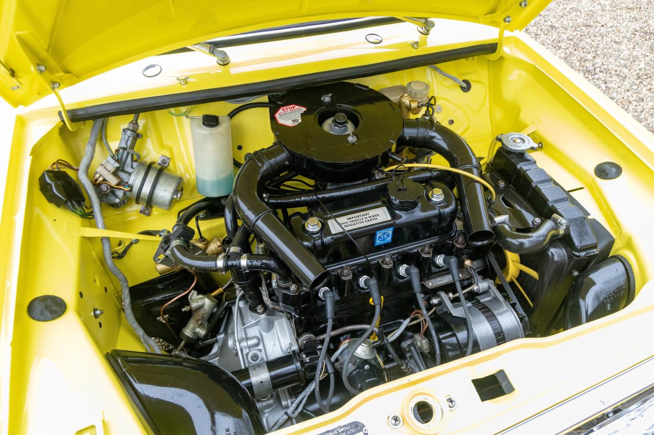 1973 Austin Mini 1000 Clubman