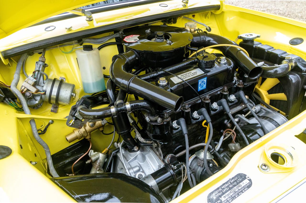 1973 Austin Mini 1000 Clubman