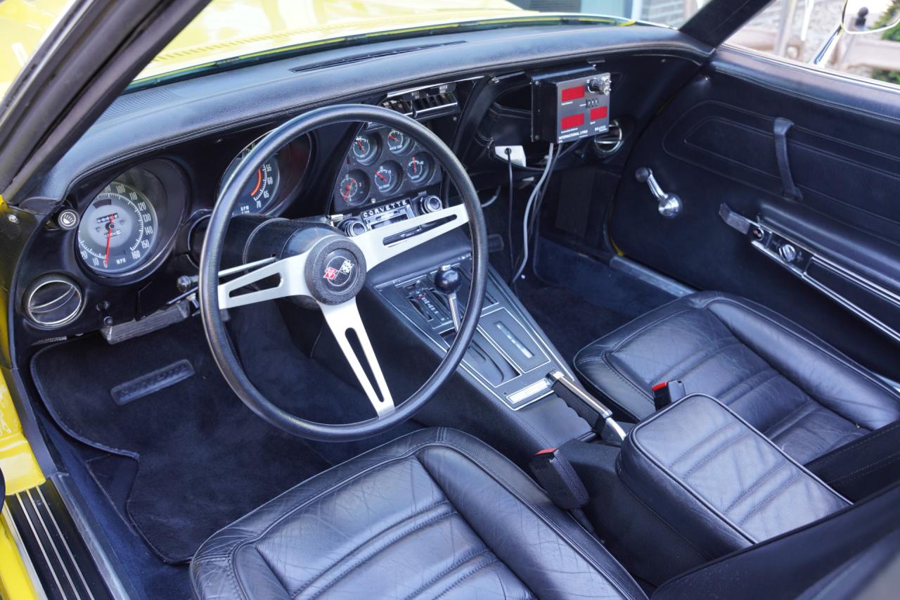 1972 Corvette C3 Stingray Convertible