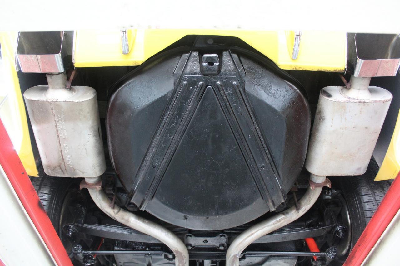 1972 Corvette C3 Stingray Convertible