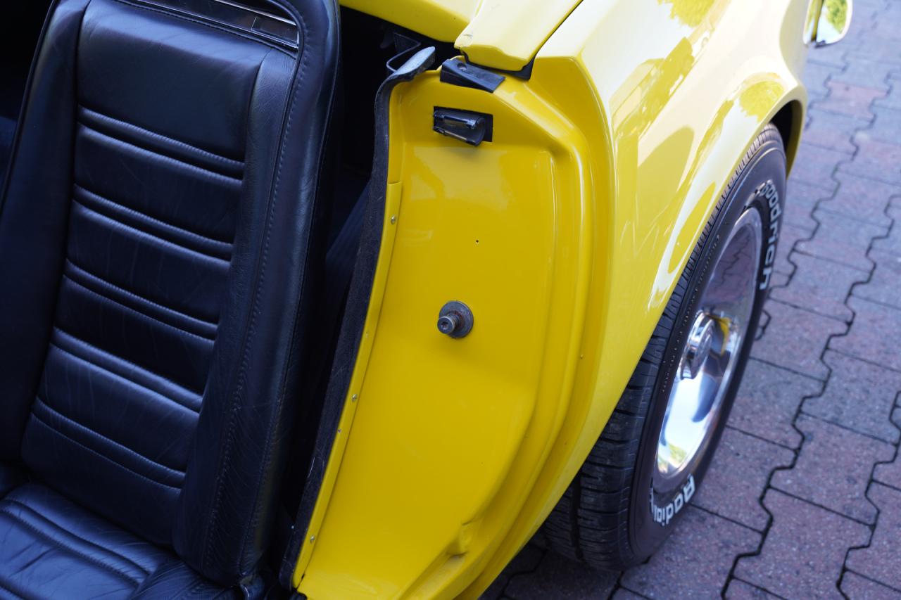 1972 Corvette C3 Stingray Convertible