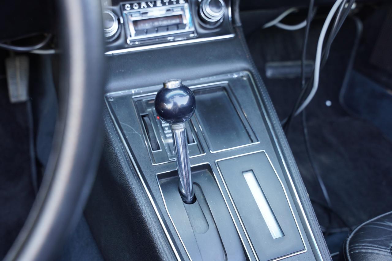 1972 Corvette C3 Stingray Convertible