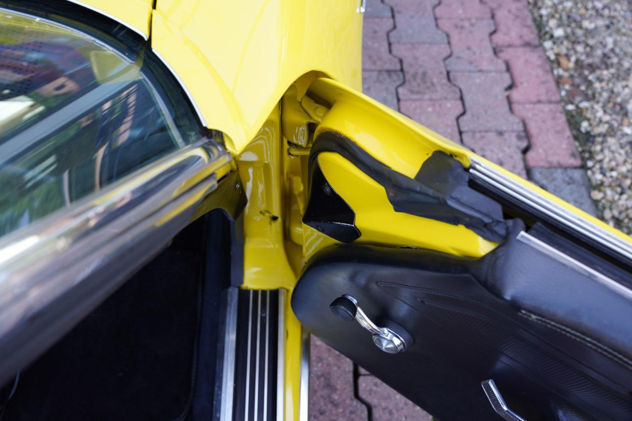 1972 Corvette C3 Stingray Convertible