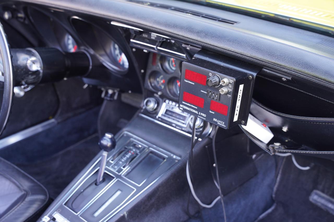 1972 Corvette C3 Stingray Convertible