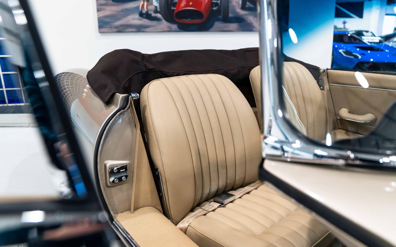 1966 Jaguar E-Type Series 1 Roadster