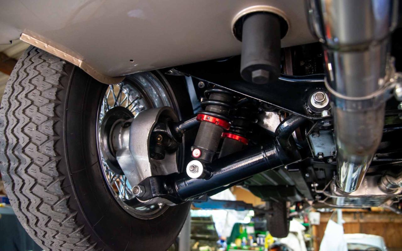 1966 Jaguar E-Type Series 1 Roadster