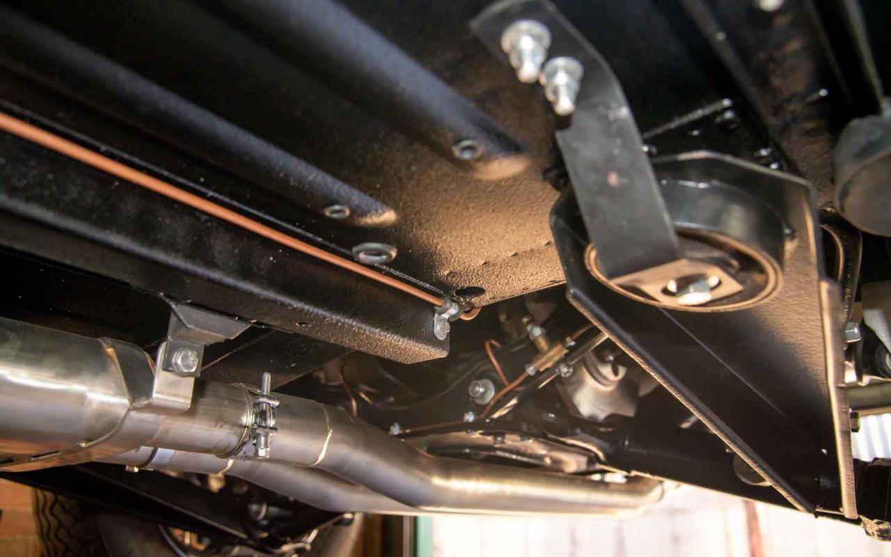 1966 Jaguar E-Type Series 1 Roadster