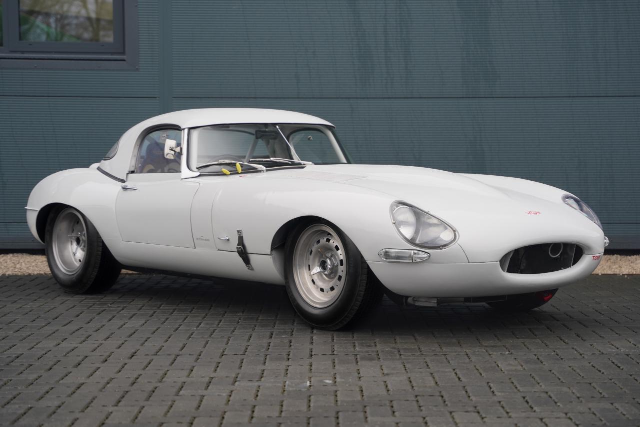 1964 Jaguar E-Type