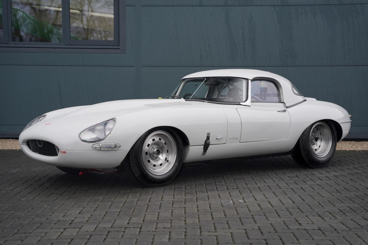 1964 Jaguar E-Type