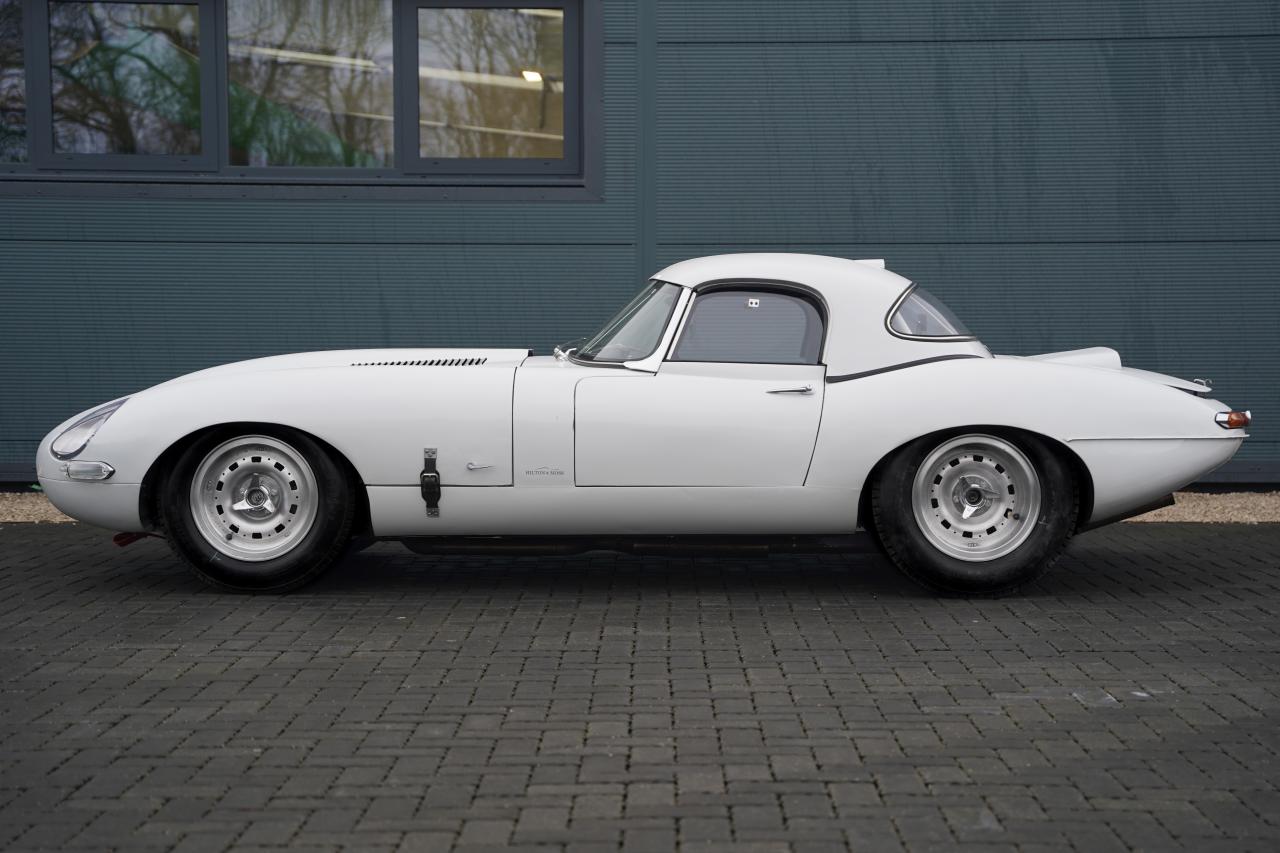 1964 Jaguar E-Type