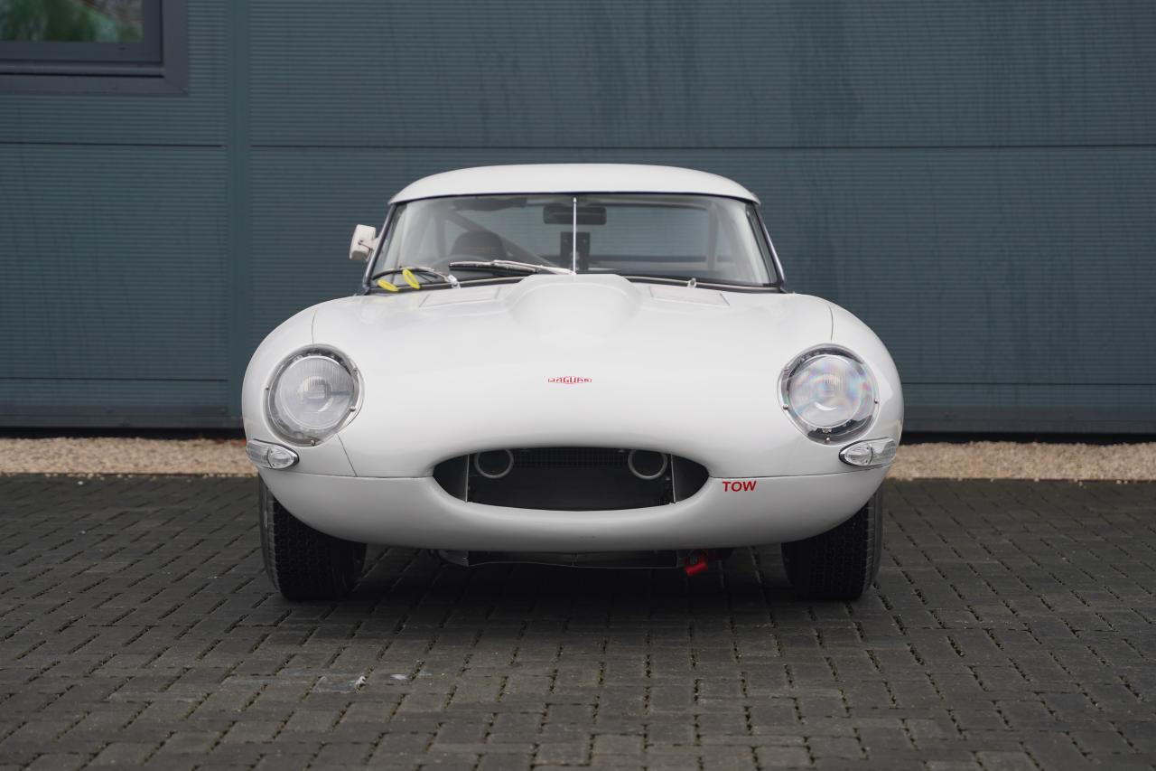 1964 Jaguar E-Type