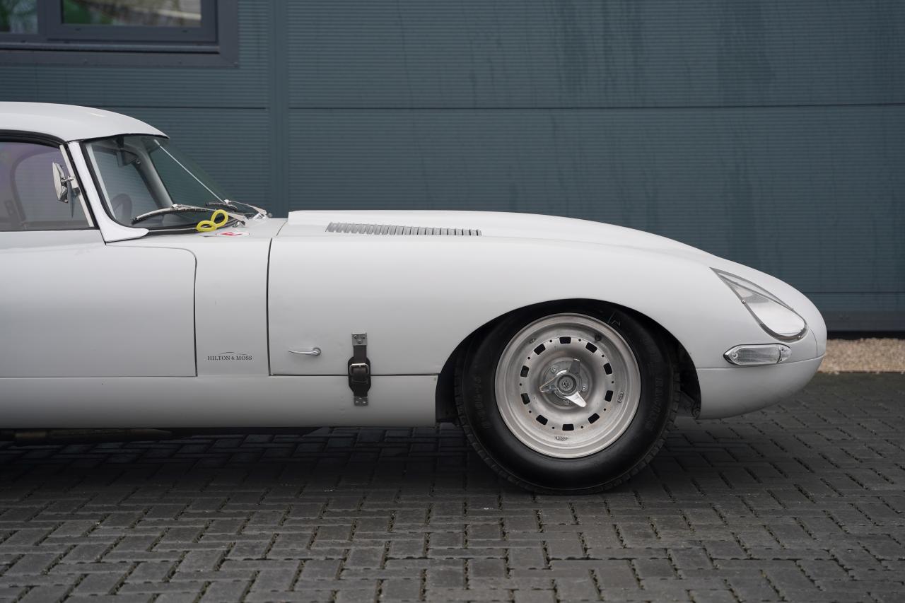 1964 Jaguar E-Type