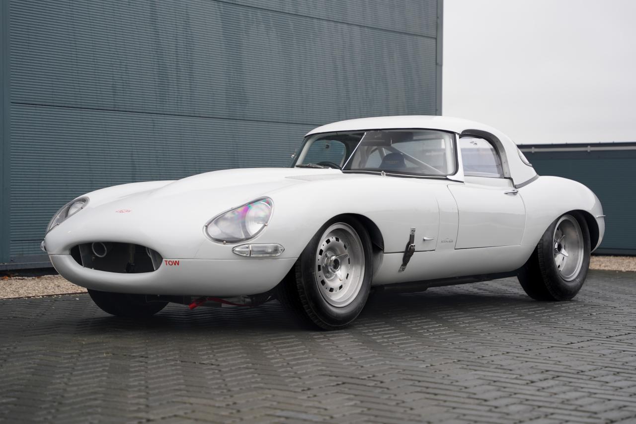 1964 Jaguar E-Type