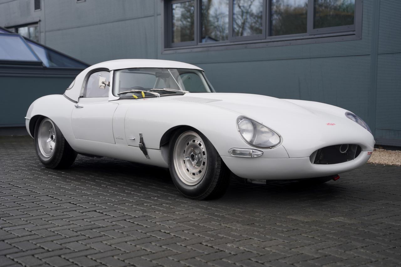 1964 Jaguar E-Type