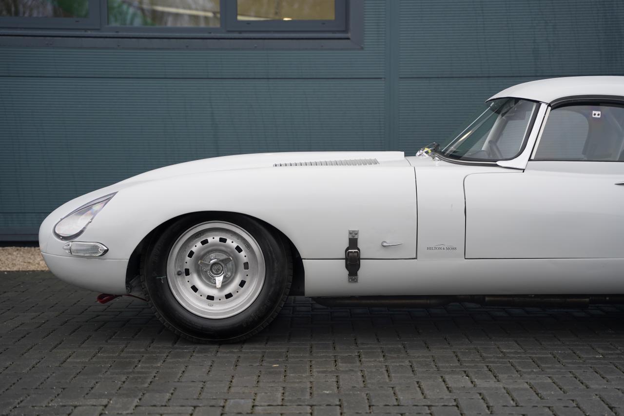 1964 Jaguar E-Type