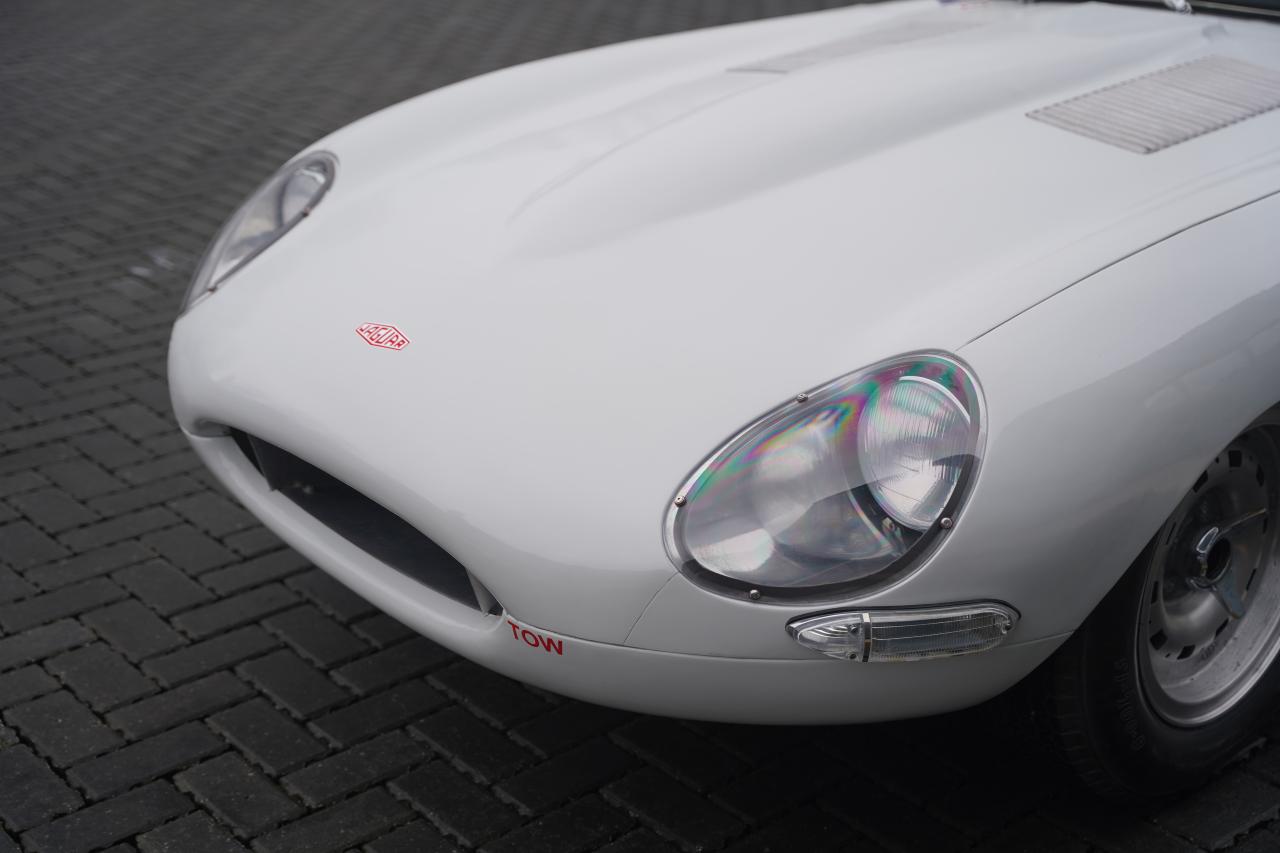 1964 Jaguar E-Type