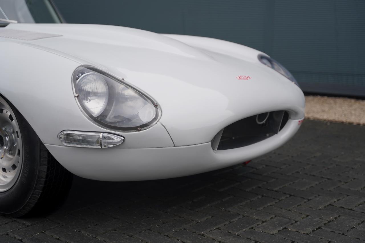 1964 Jaguar E-Type
