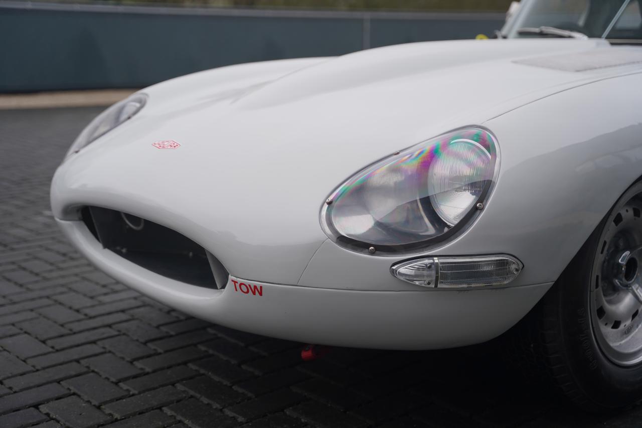 1964 Jaguar E-Type
