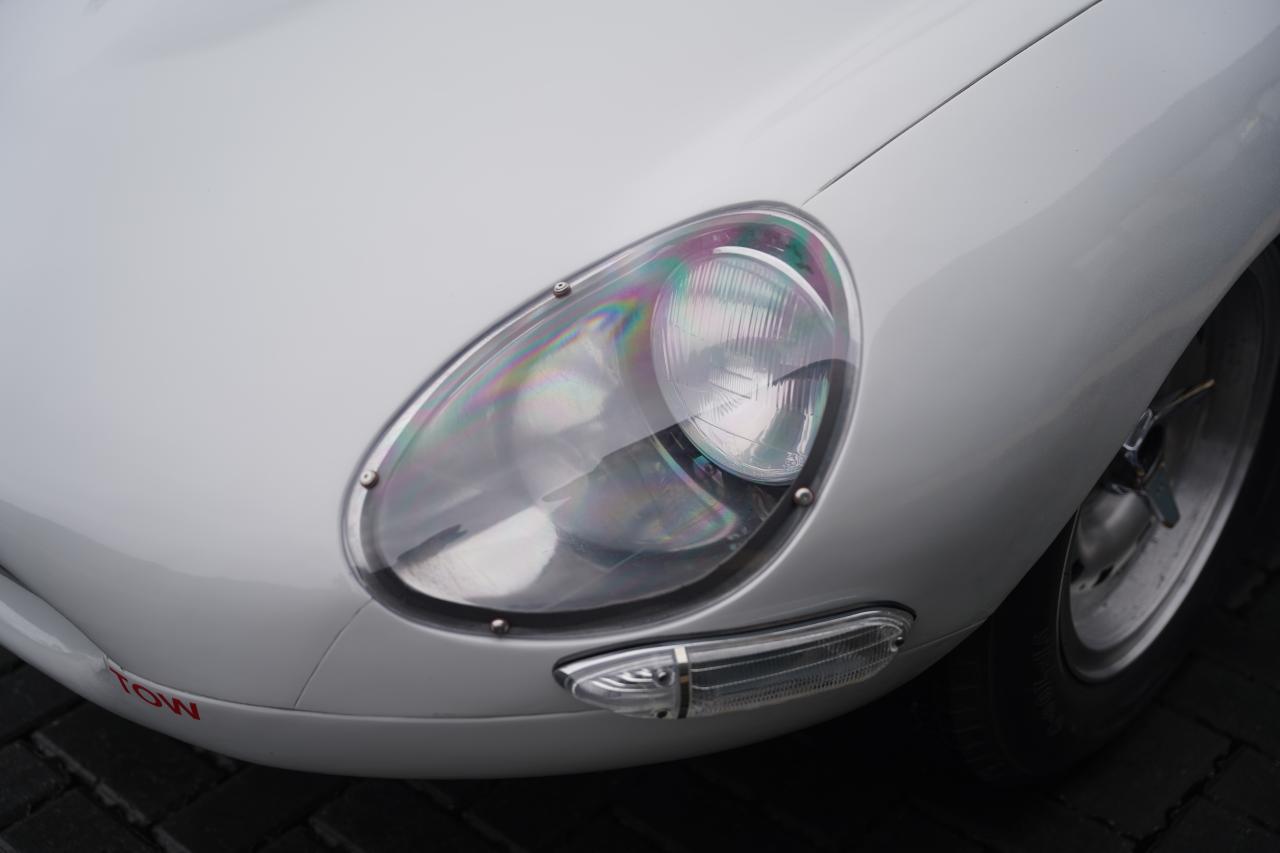 1964 Jaguar E-Type