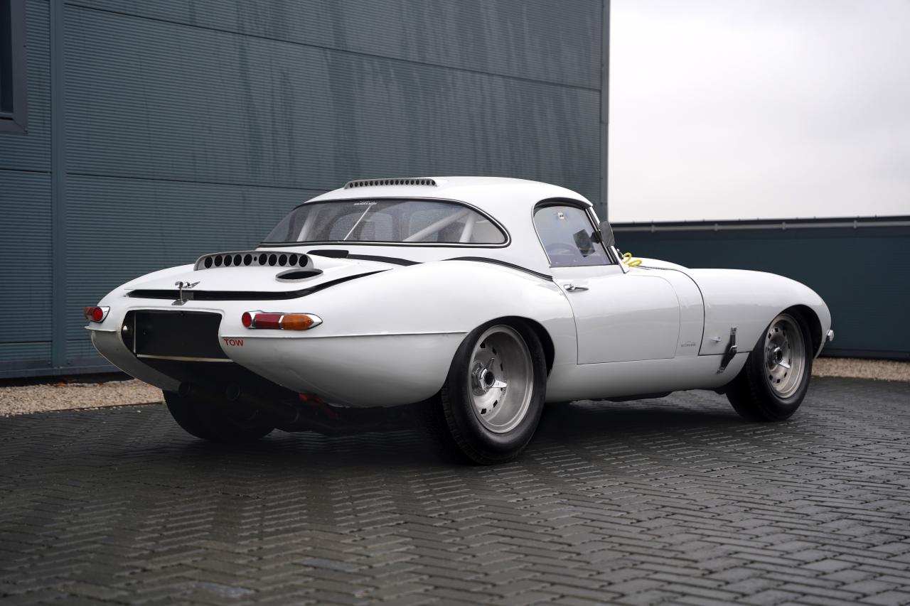1964 Jaguar E-Type