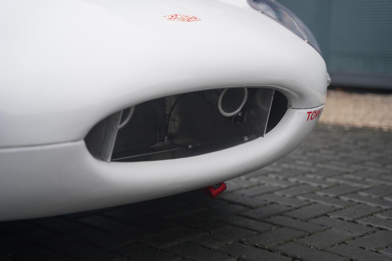 1964 Jaguar E-Type