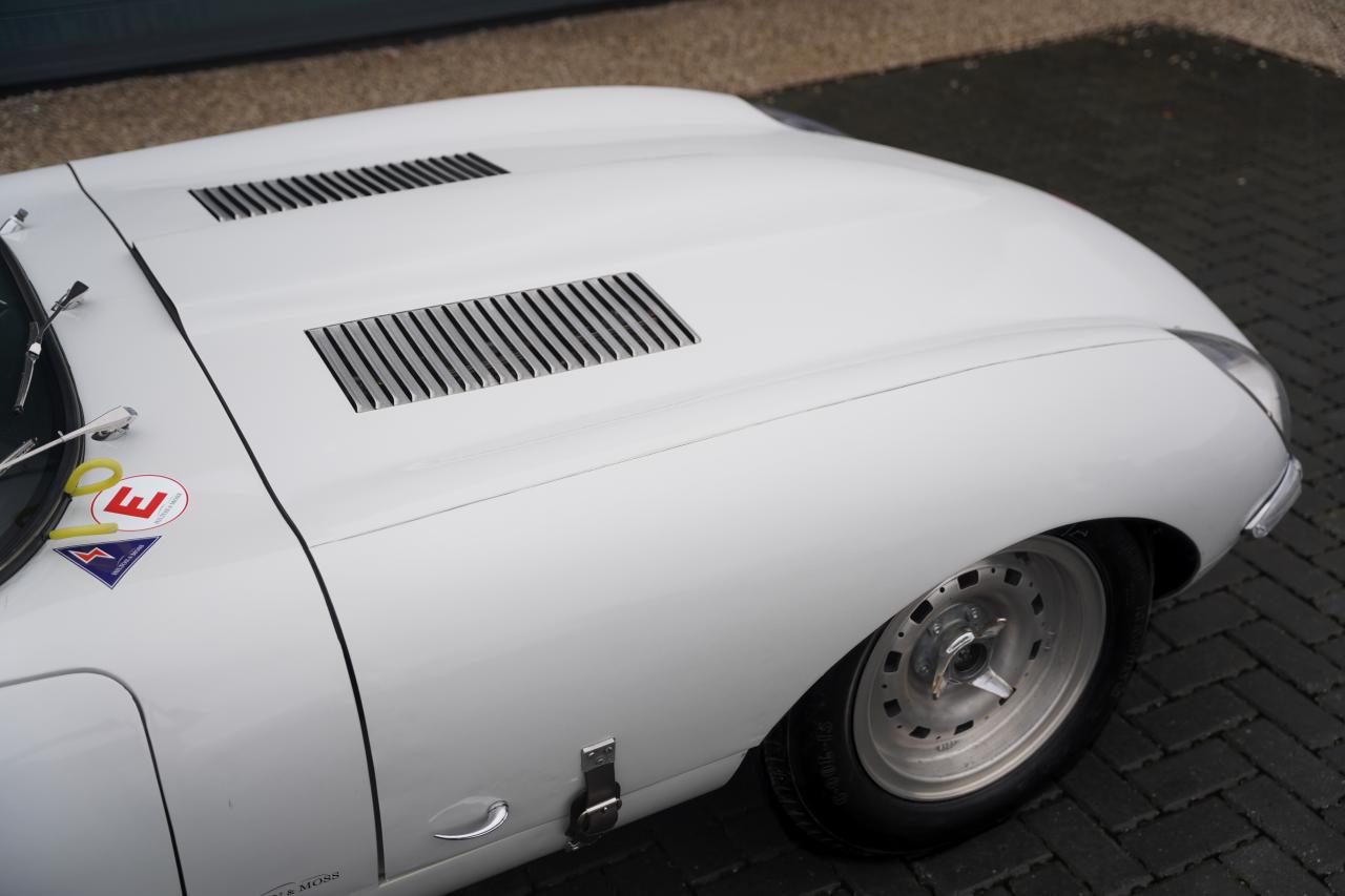 1964 Jaguar E-Type