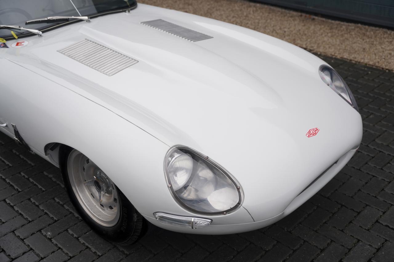 1964 Jaguar E-Type