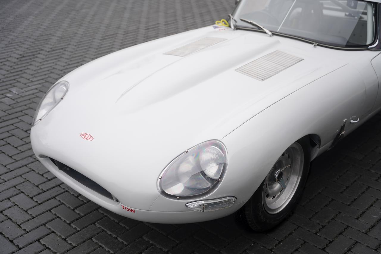 1964 Jaguar E-Type
