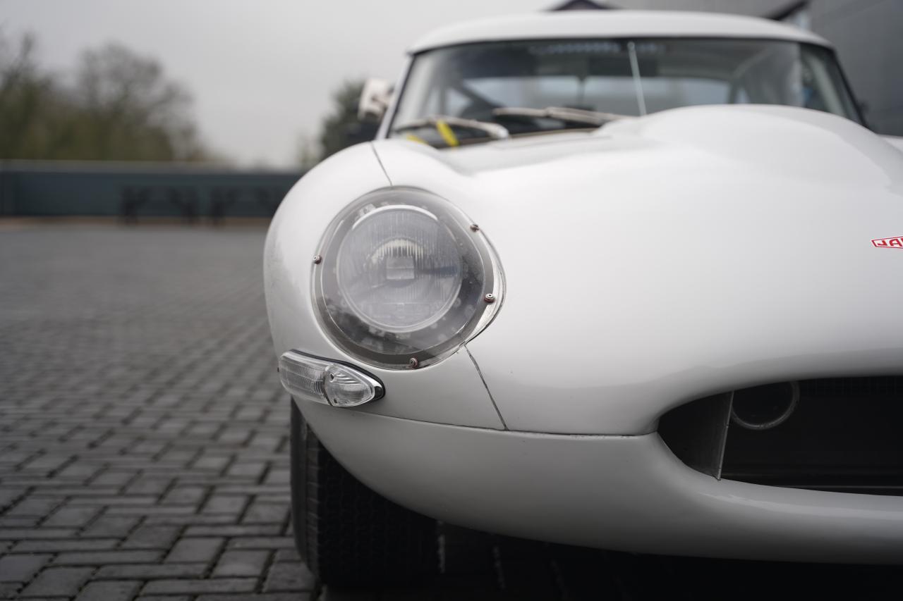 1964 Jaguar E-Type