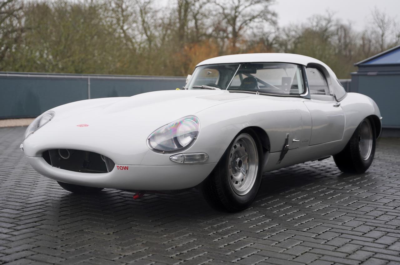 1964 Jaguar E-Type