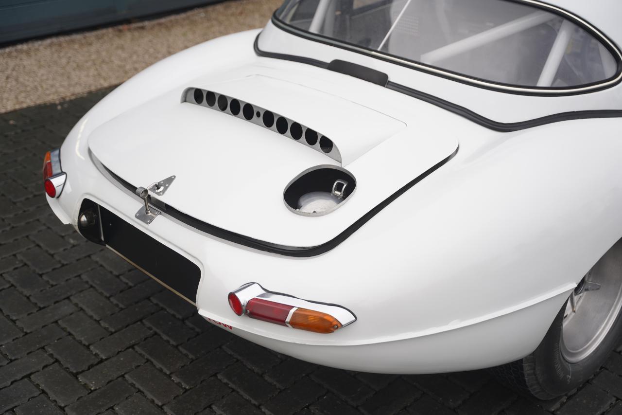 1964 Jaguar E-Type